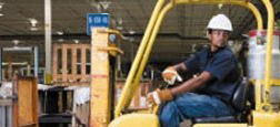 Forklift Certification Coquitlam